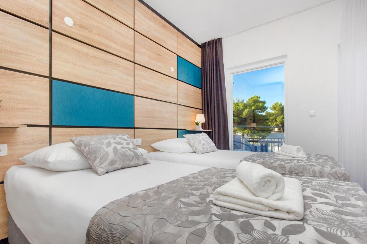 Ville Imperial Vodice Exterior foto