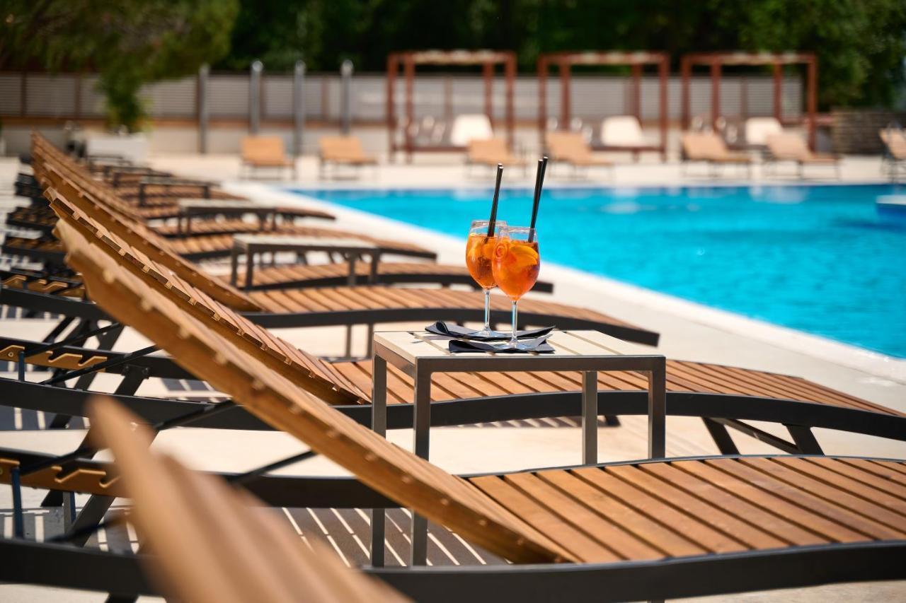 Ville Imperial Vodice Exterior foto