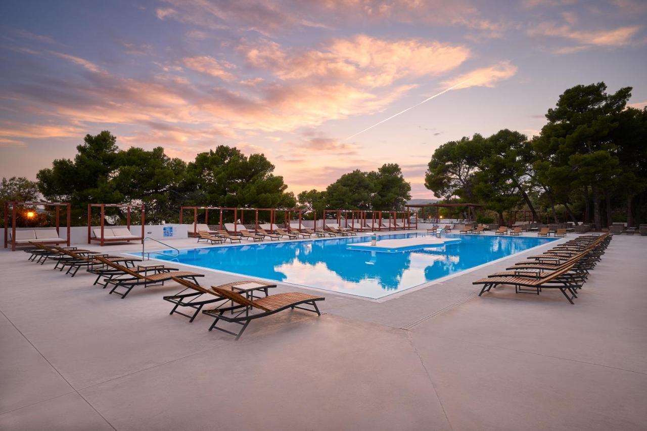 Ville Imperial Vodice Exterior foto
