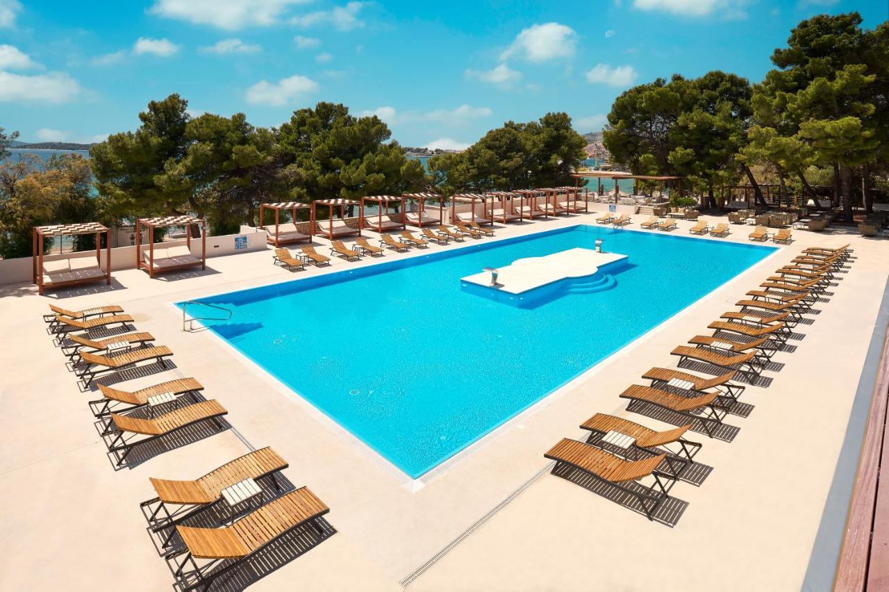 Ville Imperial Vodice Exterior foto